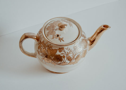 Vintage teapot